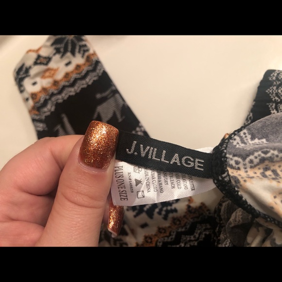 Brand new plus size leggings NWT - Picture 4 of 4